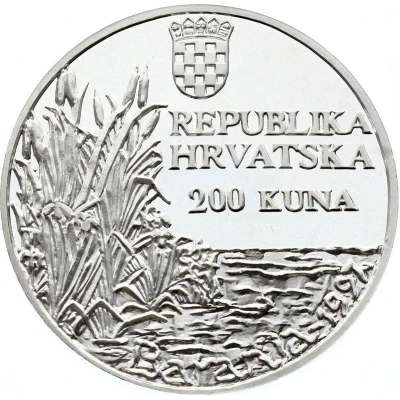 200 Kuna Crna Roda front