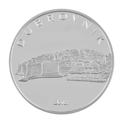 200 Kuna Dubrovnik back