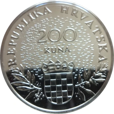 200 Kuna Independence front