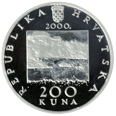 200 Kuna Slava Raškaj front