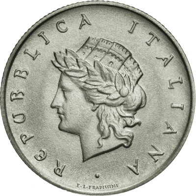 200 Lire Bank of Italy ND front