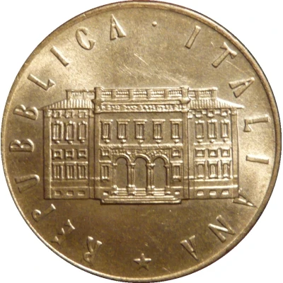 200 Lire FAO - World Food Day front