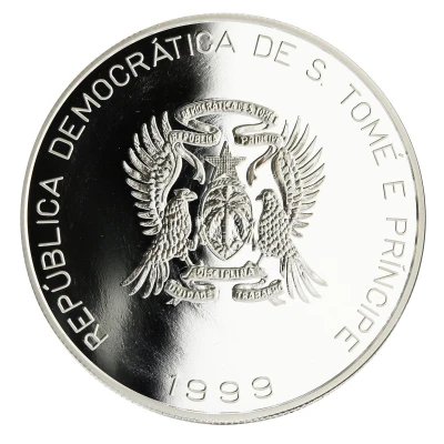 2000 Dobras France - ½ Franc front