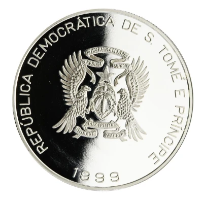 2000 Dobras Italia - 50 Lire front