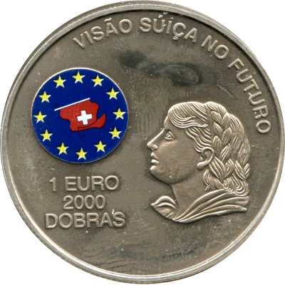 2000 Dobras Switzerland and the European Union back