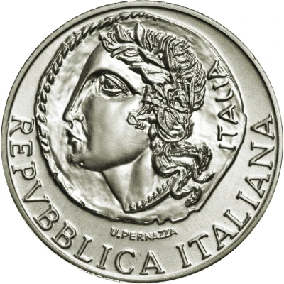2000 Lire National Roman Museum front