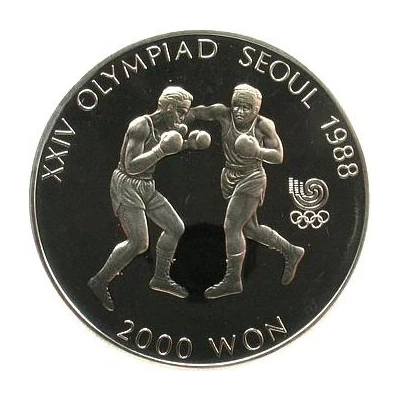 2000 Won Boxing back