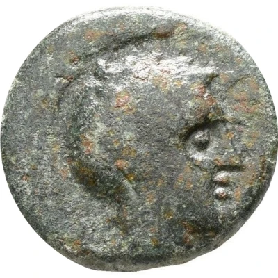 Æ20 168 BC - 167 BC front