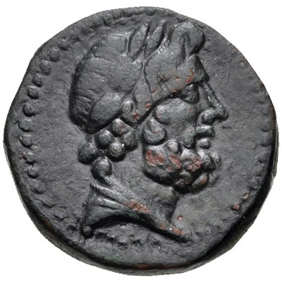 Æ20 164 BC - 27 BC front