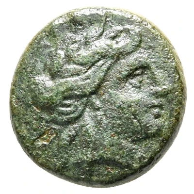 Æ20 196 BC - 190 BC front