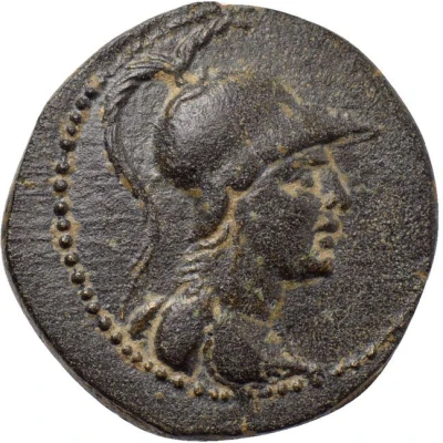 Æ20 276 37 BC - 19 BC front