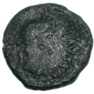 Æ21 - Augustus 1 BC - 14 AD front