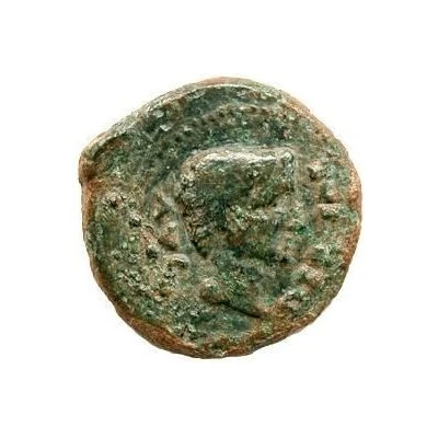 Æ21 - Augustus 1 BC - 14 AD front