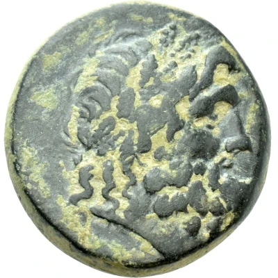 Æ21 Blaundos 200 BC - 1 BC front