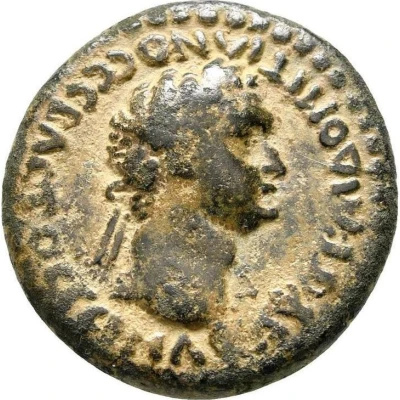 Æ21 - Domitianus front