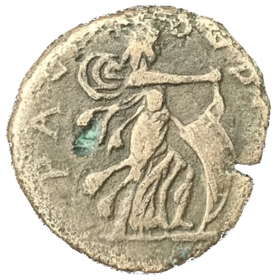 Æ22 - Commodus Byblos back