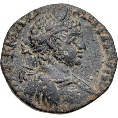 Æ22 - Elagabalus ΡΕΦΑΝΕΩΤΩΝ front