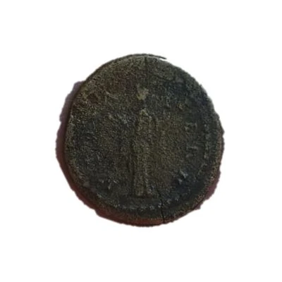 Æ22 - Plautilla NIKAIEΩN, Nicaea back