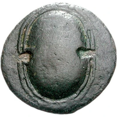 Æ22 387 BC - 372 BC front