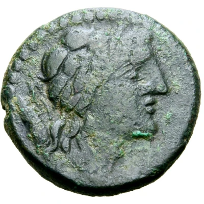 Æ22 208 BC - 180 BC front