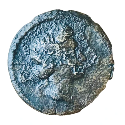 Æ23 - Byzantium ΒΥΖΑΝΤΙΩΝ 100 BC - 1 BC front