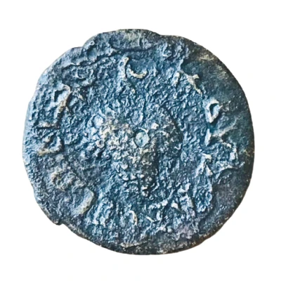 Æ23 - Byzantium ΒΥΖΑΝΤΙΩΝ 100 BC - 1 BC back