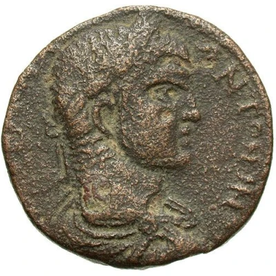 Æ23 - Elagabalus front