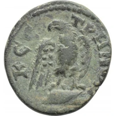 Æ23 - Hadrian ΚΕϹΤΡΗΝωΝ; Cestrus back