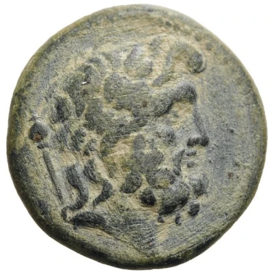 Æ23 - Melithon 133 BC - 1 BC front