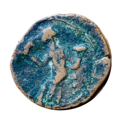 Æ23 42 BC - 1 BC back