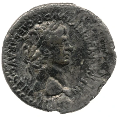 24 Assēs - Nero and Agrippina the Younger ... C IT ... front