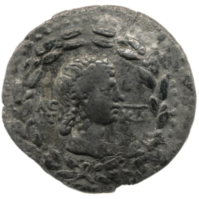 24 Assēs - Nero and Agrippina the Younger ... C IT ... back