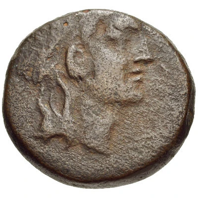 Æ24 - Emmen- 167 BC - 88 BC front