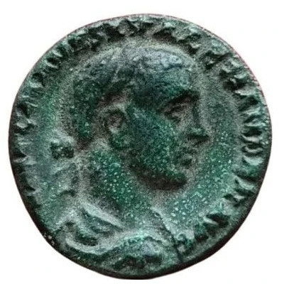 Æ24 - Severus Alexander front