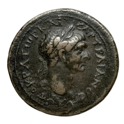 Æ24 - Trajan ΦΟΙΝΕΙΚΑΙωΝ front