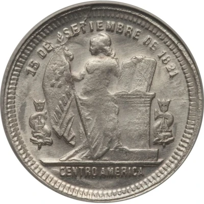 25 Centavos back