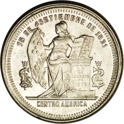 25 Centavos back