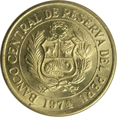 25 Centavos front