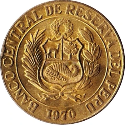 25 Centavos front