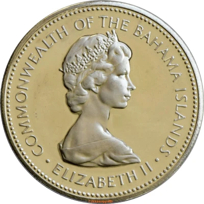 25 Cents - Elizabeth II front