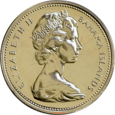 25 Cents - Elizabeth II front