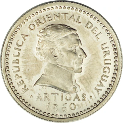 25 Centésimos front