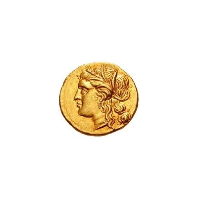 25 Litrai - Hieronymus 214 BC front