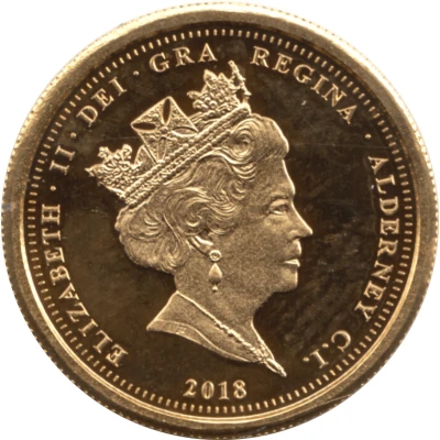 25 Pence - Elizabeth II Remembrance Day front