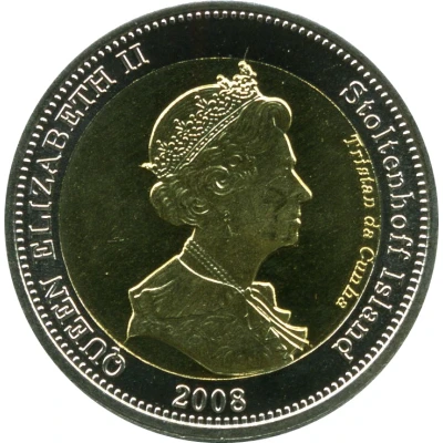 25 Pence - Elizabeth II front