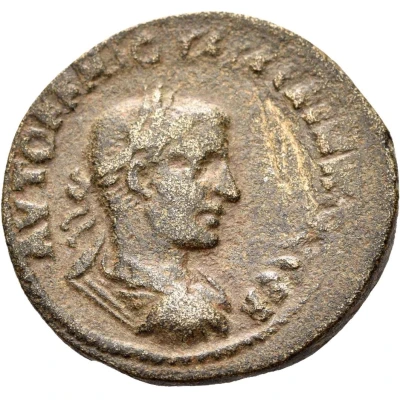 Æ25 - Philip II front