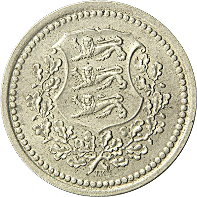 25 Senti front