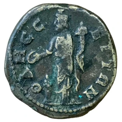 Æ25 - Severus Alexander OΔHCCEITΩN; Odessos back