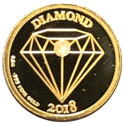 250 Francs CFA Diamond back