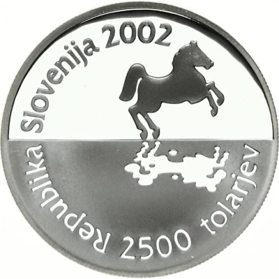 2500 Tolarjev 35th Chess Olympiad front